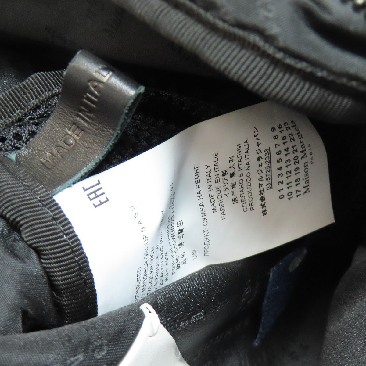 MaisonMargiela logo Shoulder Bag Canvas Ladies [Used]