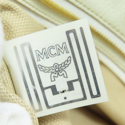 MCM   Tote Bag logo PVC Ladies