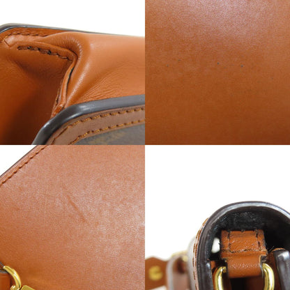 LOUIS VUITTON M44586 Bum bag Daufine body bag Monogram reverse Ladies [Used]