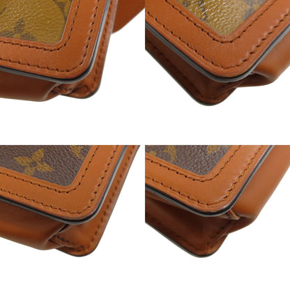 LOUIS VUITTON M44586 Bum bag Daufine body bag Monogram reverse Ladies [Used]