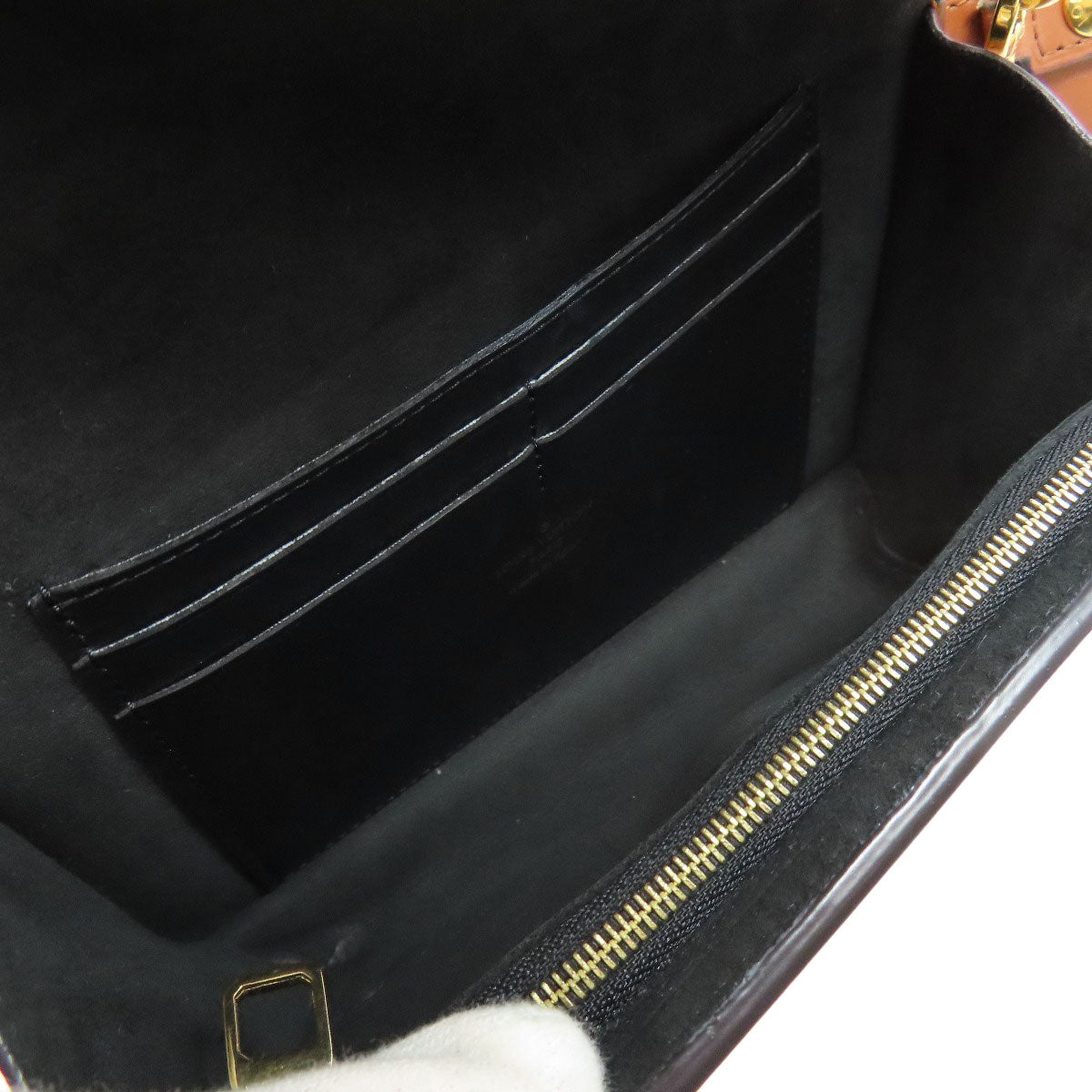 LOUIS VUITTON M44586 Bum bag Daufine body bag Monogram reverse Ladies [Used]