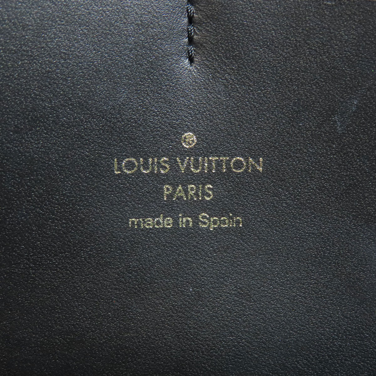 LOUIS VUITTON M44586 Bum bag Daufine body bag Monogram reverse Ladies [Used]