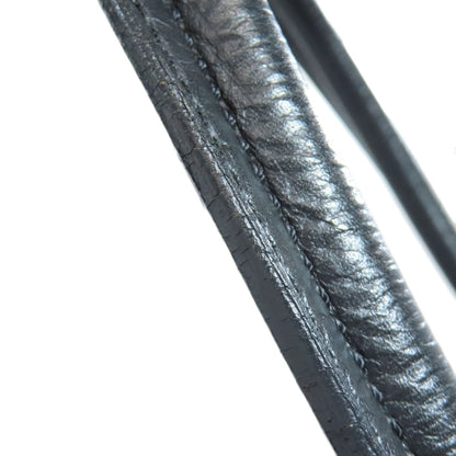 CHANEL Paris New York SilverHardware Tote Bag Nylon Ladies [Used]