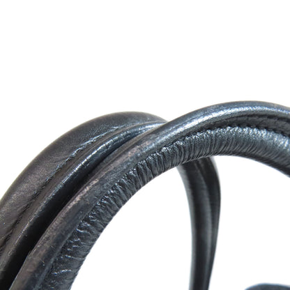 CHANEL Paris New York SilverHardware Tote Bag Nylon Ladies [Used]