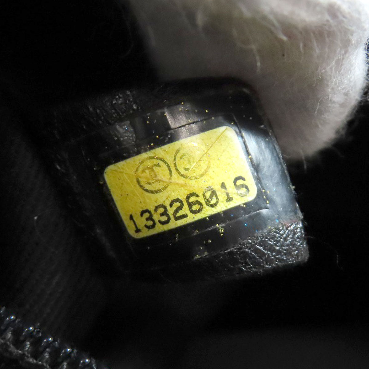 CHANEL Paris New York SilverHardware Tote Bag Nylon Ladies [Used]