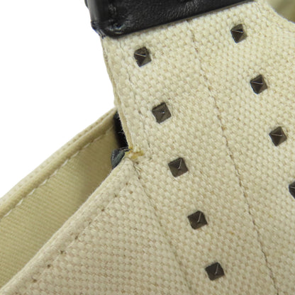 VALENTINO 2WAY Handbag Canvas Ladies [Used]