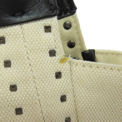 VALENTINO 2WAY Handbag Canvas Ladies [Used]