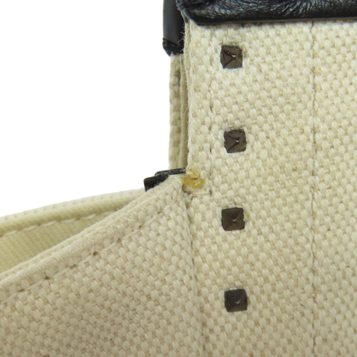 VALENTINO 2WAY Handbag Canvas Ladies [Used]