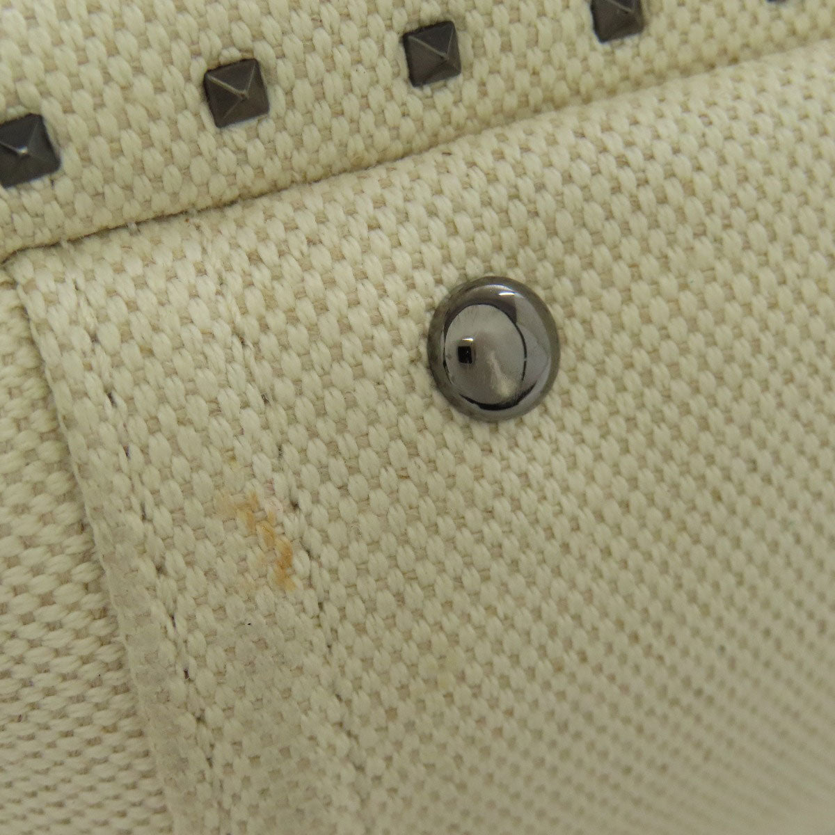 VALENTINO 2WAY Handbag Canvas Ladies [Used]