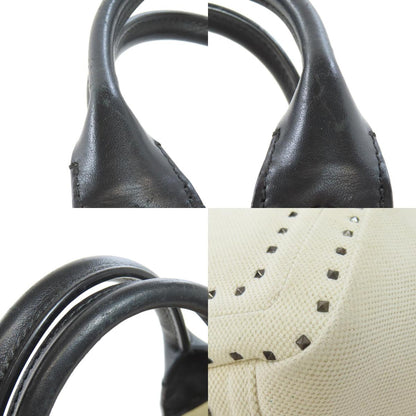 VALENTINO 2WAY Handbag Canvas Ladies [Used]