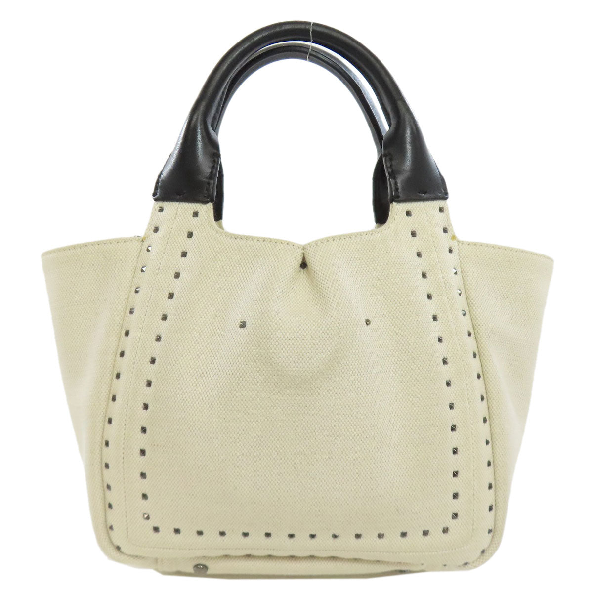 VALENTINO 2WAY Handbag Canvas Ladies [Used]