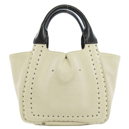 VALENTINO 2WAY Handbag Canvas Ladies [Used]