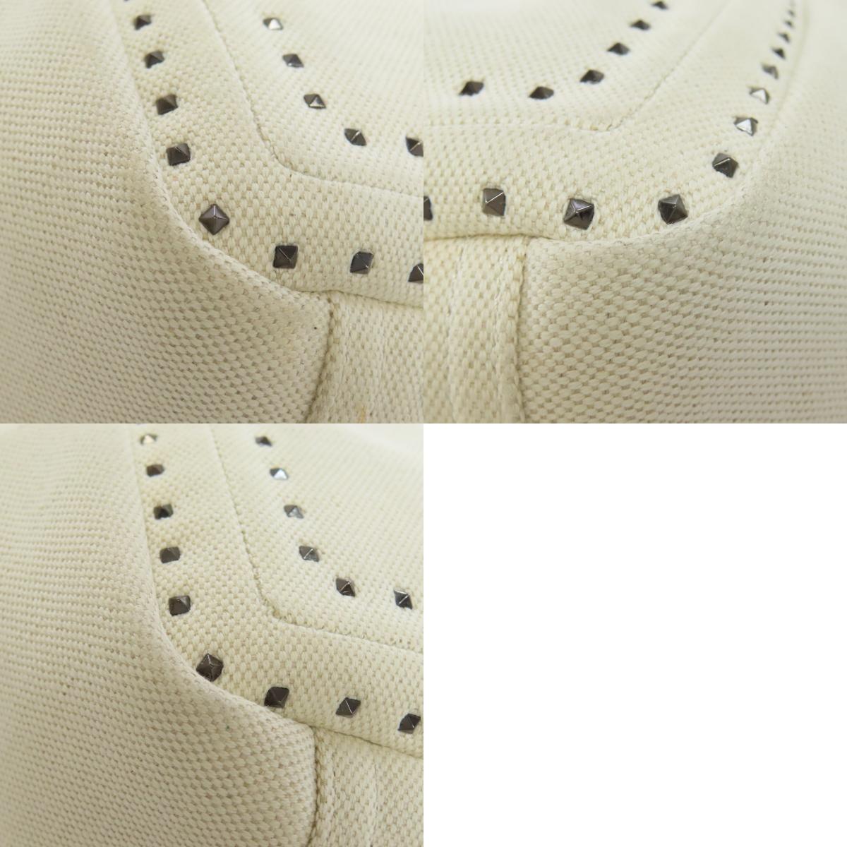 VALENTINO 2WAY Handbag Canvas Ladies [Used]