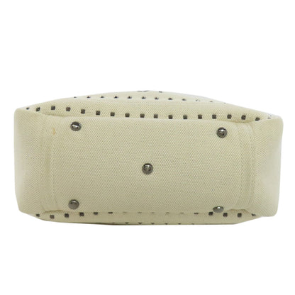 VALENTINO 2WAY Handbag Canvas Ladies [Used]