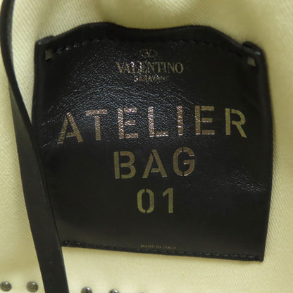 VALENTINO 2WAY Handbag Canvas Ladies [Used]