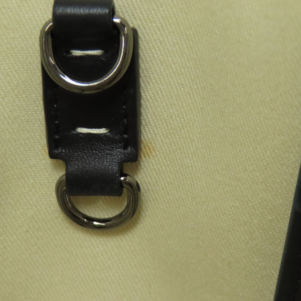 VALENTINO 2WAY Handbag Canvas Ladies [Used]