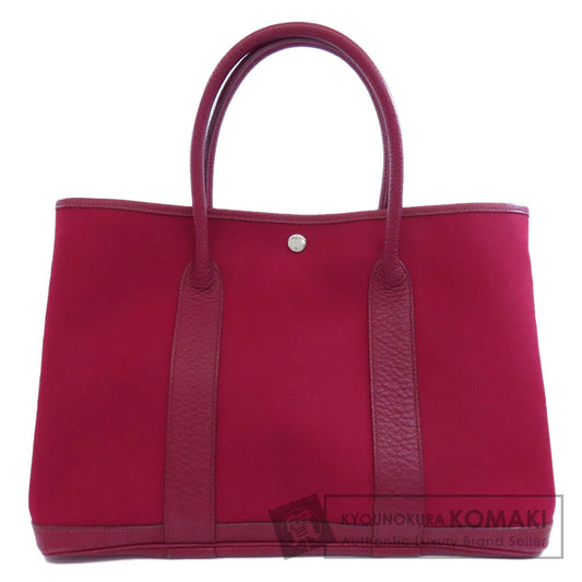 HERMES   Tote Bag Garden party PM Towar Officche Ladies