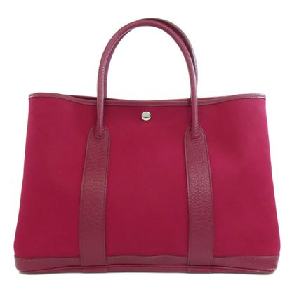 HERMES   Tote Bag Garden party PM Towar Officche Ladies