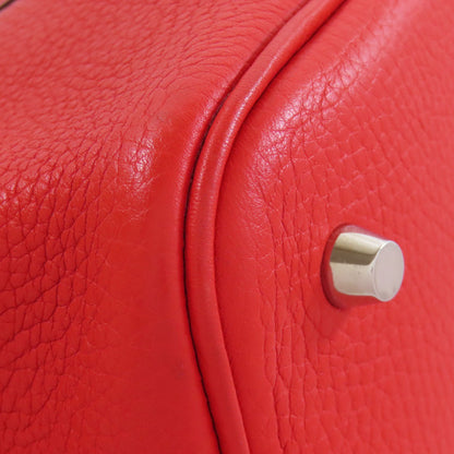 HERMES Picotin Lock Kazak MM SilverHardware Handbag Taurillon Clemence SwiftLadies [Used]