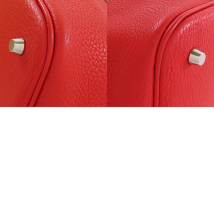 HERMES Picotin Lock Kazak MM SilverHardware Handbag Taurillon Clemence SwiftLadies [Used]