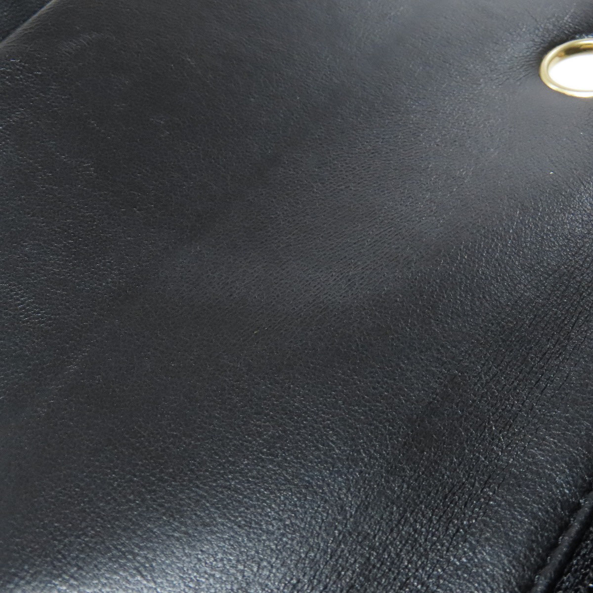 CHANEL Matelasse GoldHardware Shoulder Bag Lambskin Ladies [Used]