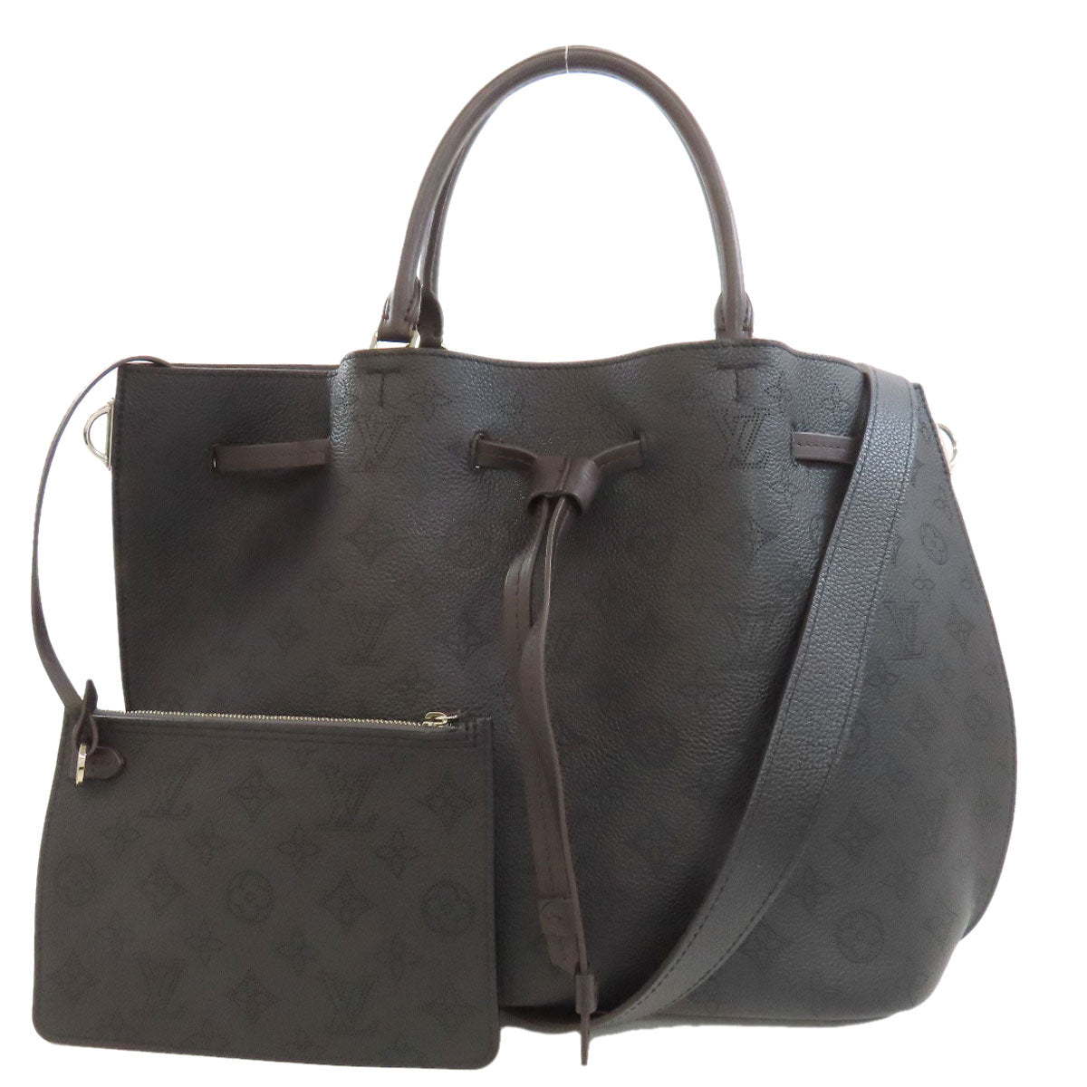 LOUIS VUITTON M54402 Giroratta Tote Bag Mahinareza Ladies [Used]