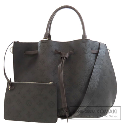LOUIS VUITTON M54402 Giroratta Tote Bag Mahinareza Ladies [Used]