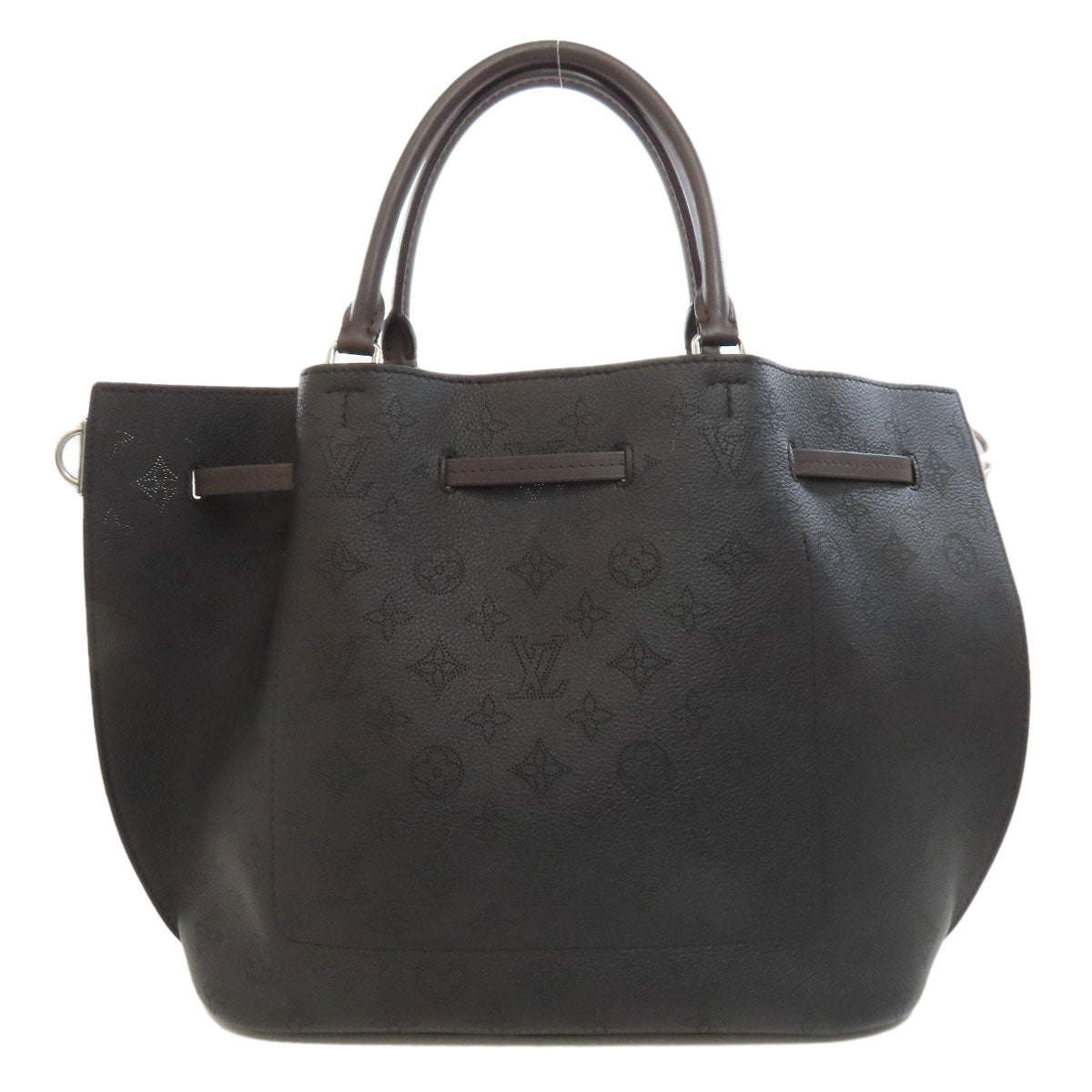LOUIS VUITTON M54402 Giroratta Tote Bag Mahinareza Ladies [Used]