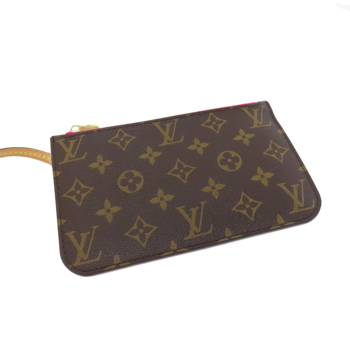 LOUIS VUITTON  M41245 Tote Bag Never full PM Monogram canvas Ladies