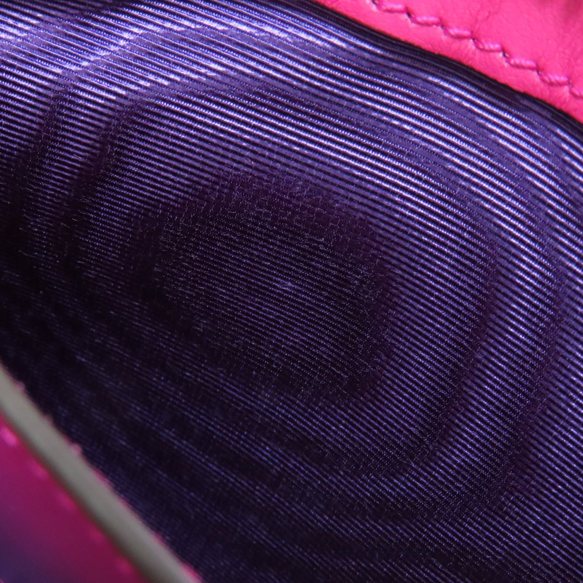 GUCCI 735049 GG Matelasse 2WAY Handbag Nylon Ladies [Used]