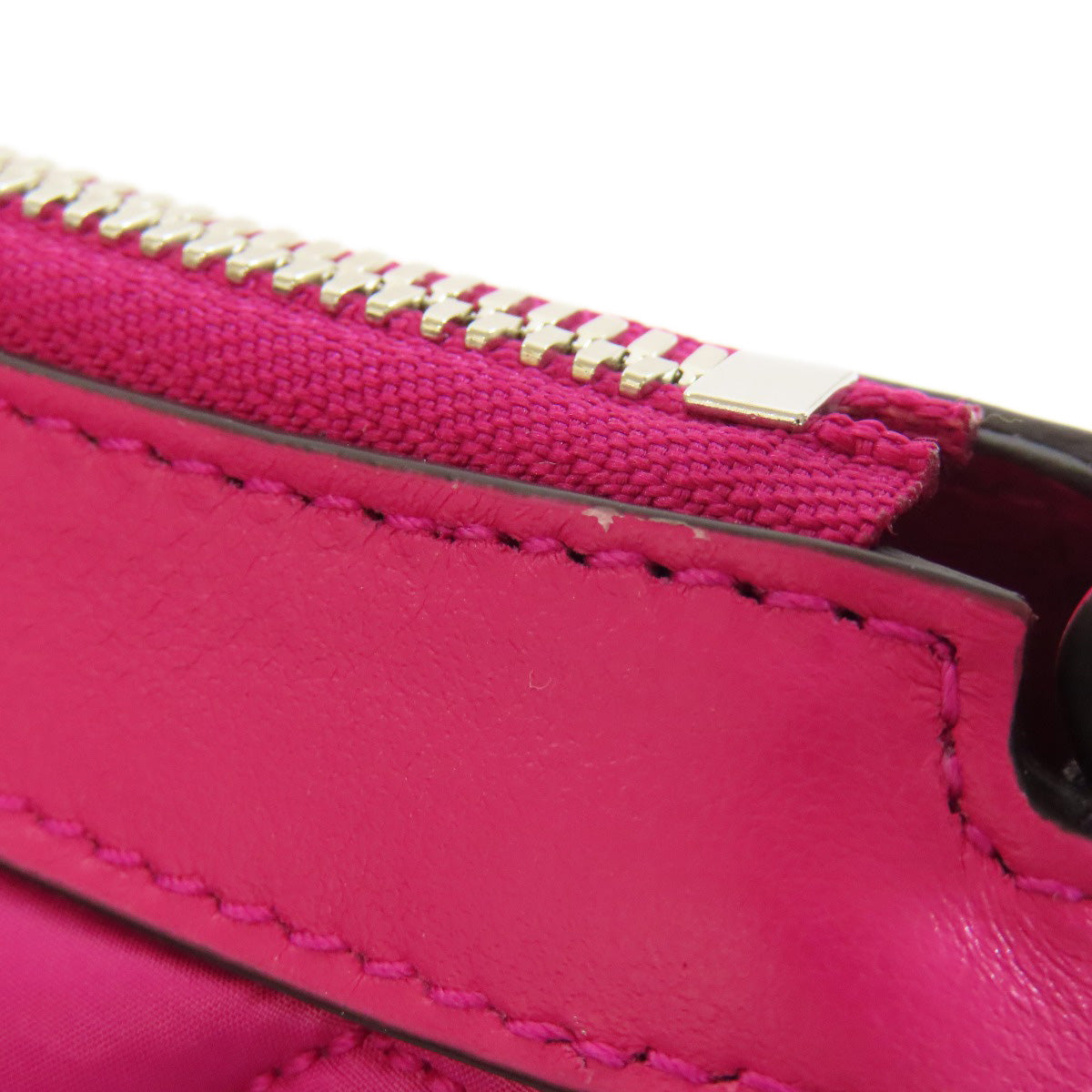 GUCCI 735049 GG Matelasse 2WAY Handbag Nylon Ladies [Used]