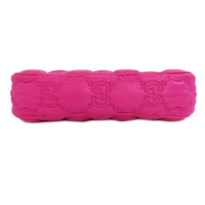 GUCCI 735049 GG Matelasse 2WAY Handbag Nylon Ladies [Used]