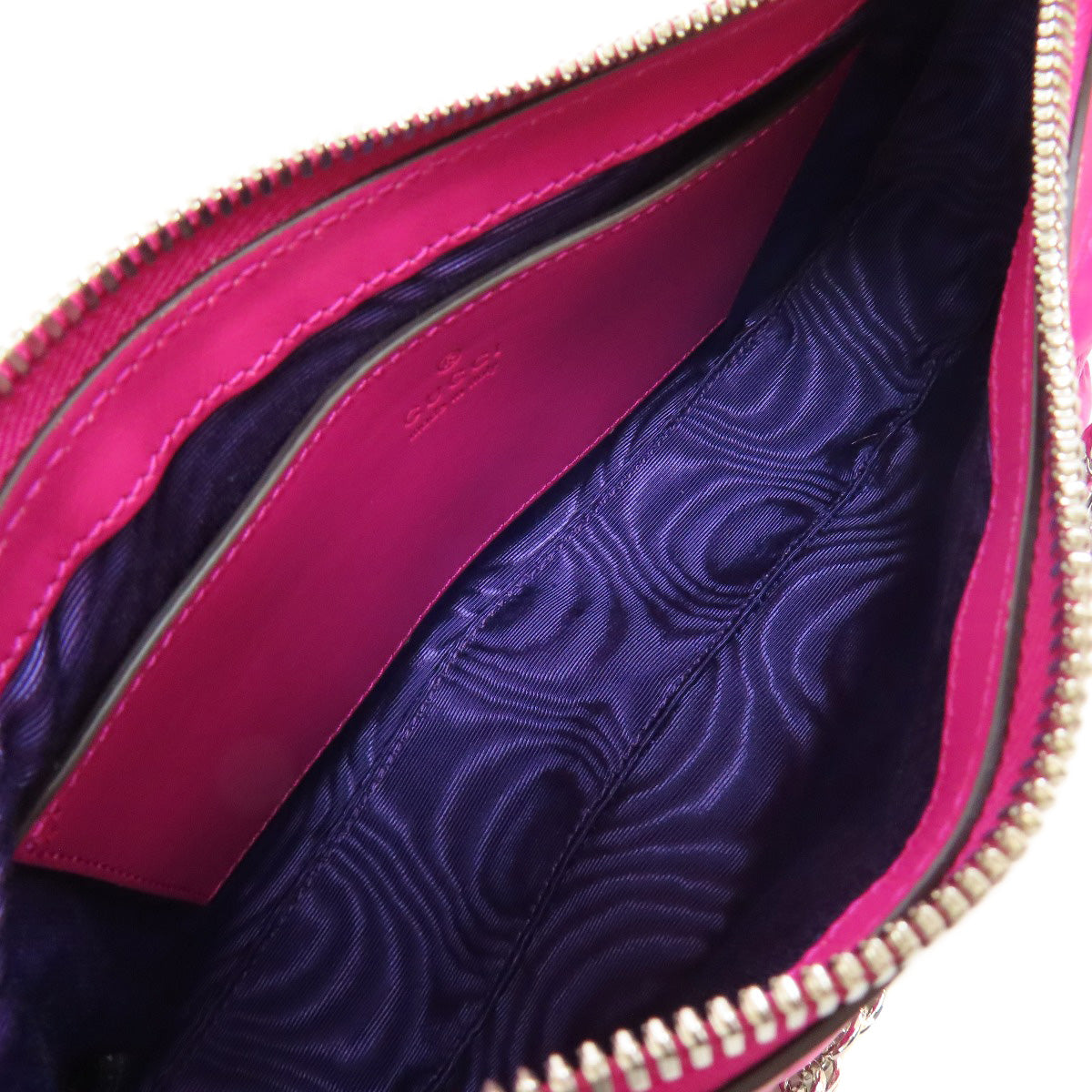 GUCCI 735049 GG Matelasse 2WAY Handbag Nylon Ladies [Used]