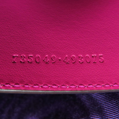 GUCCI 735049 GG Matelasse 2WAY Handbag Nylon Ladies [Used]