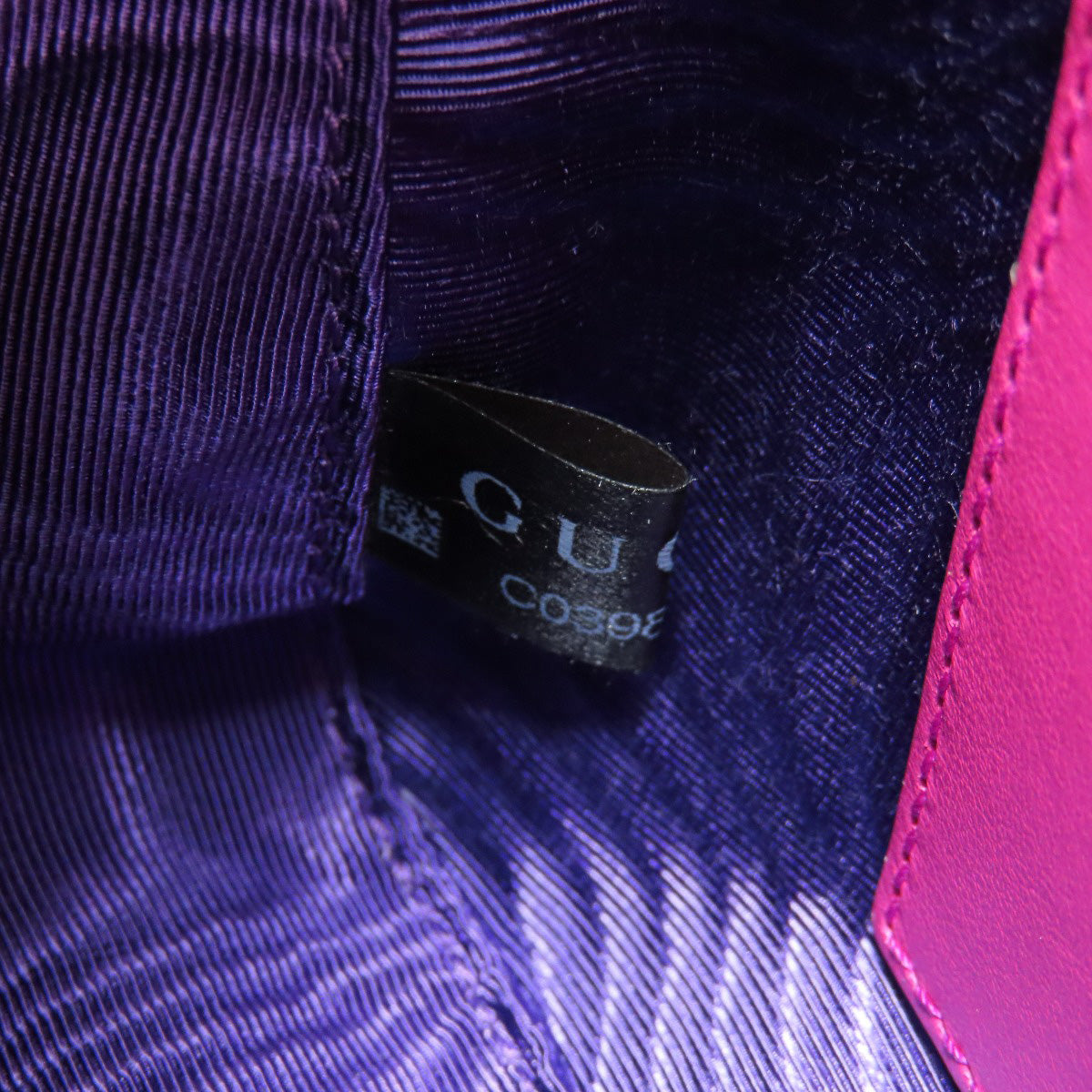 GUCCI 735049 GG Matelasse 2WAY Handbag Nylon Ladies [Used]