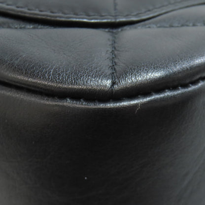 CHANEL Matelasse ChainShoulder GoldHardware Shoulder Bag Lambskin Ladies [Used]