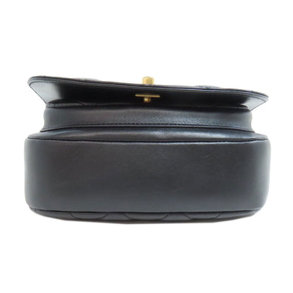 CHANEL Matelasse ChainShoulder GoldHardware Shoulder Bag Lambskin Ladies [Used]