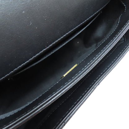 CHANEL Matelasse ChainShoulder GoldHardware Shoulder Bag Lambskin Ladies [Used]