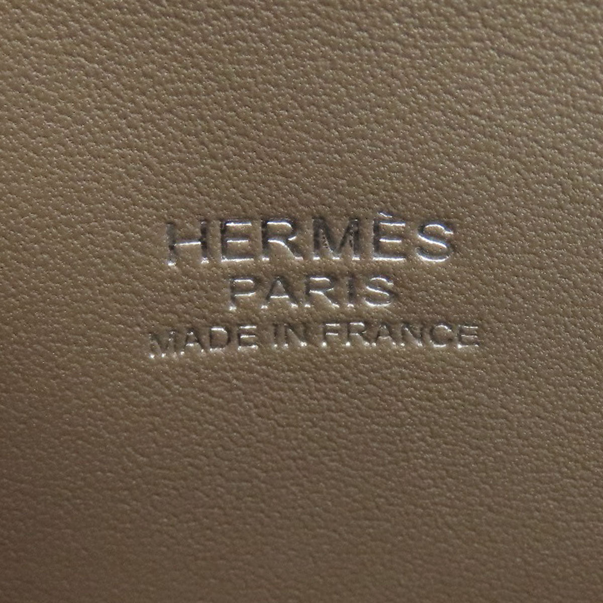 HERMES   Handbag Bolide27 SilverHardware Epsom Ladies