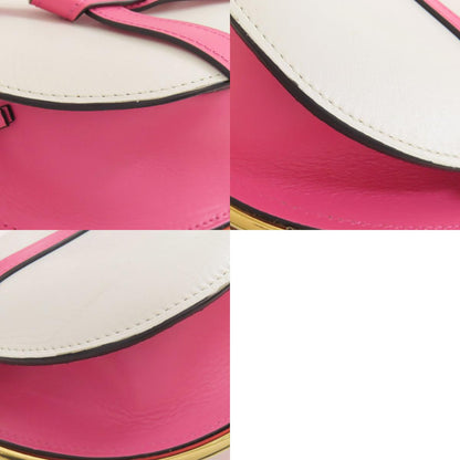 LOEWE Gate bag Shoulder Bag Leather Ladies [Used]