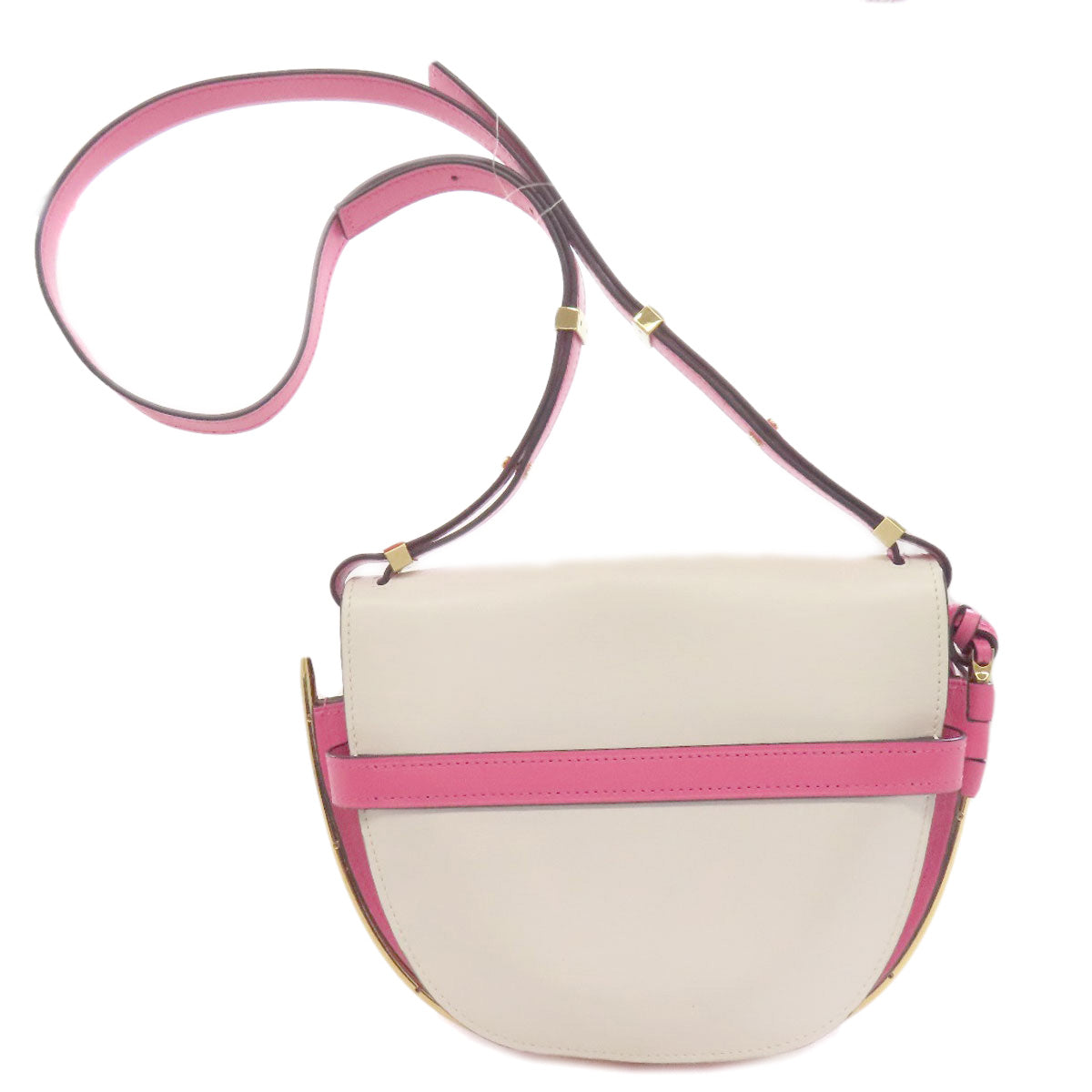 ロエベ ゲートバッグ ショルダーバッグ レザー レディース 【中古】【LOEWE】