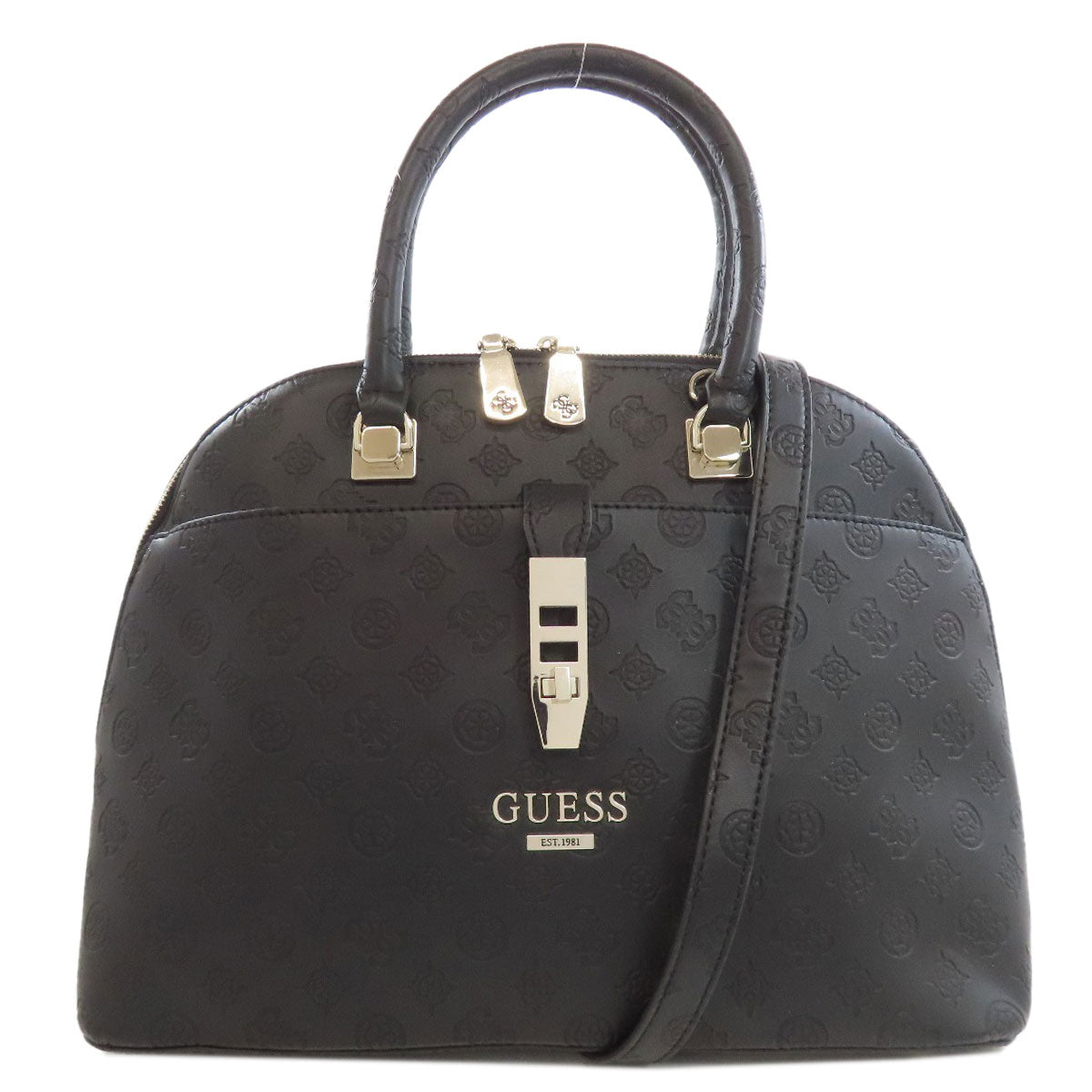 Guess   Handbag 2WAY Leather Ladies