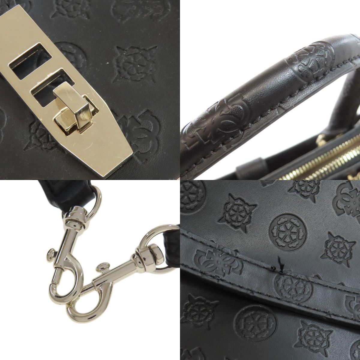Guess 2WAY Handbag Leather Ladies [Used]
