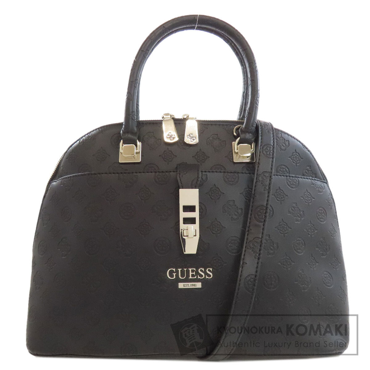 Guess   Handbag 2WAY Leather Ladies