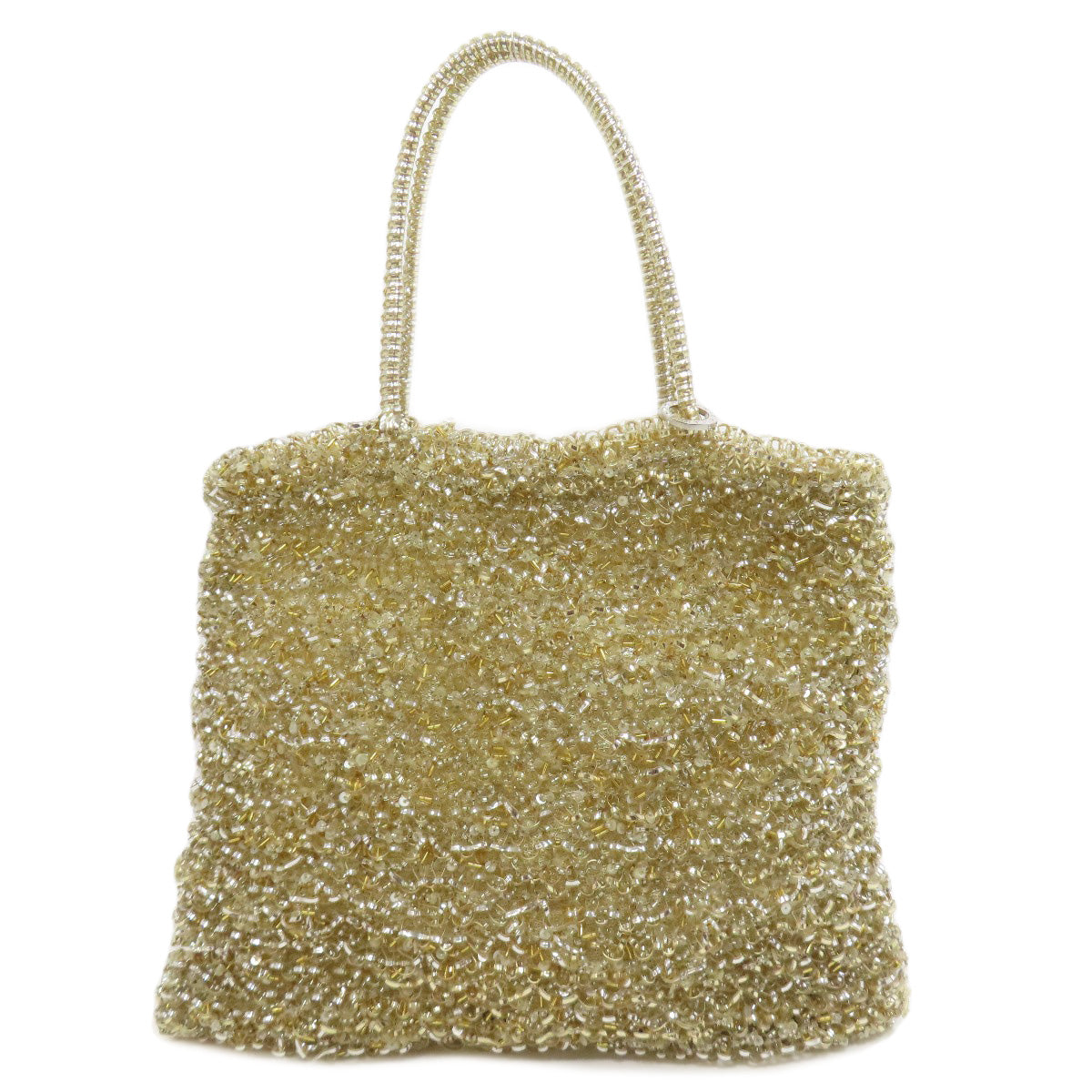 ANTEPRIMA   Tote Bag Wire Bag Spangle PVC Ladies