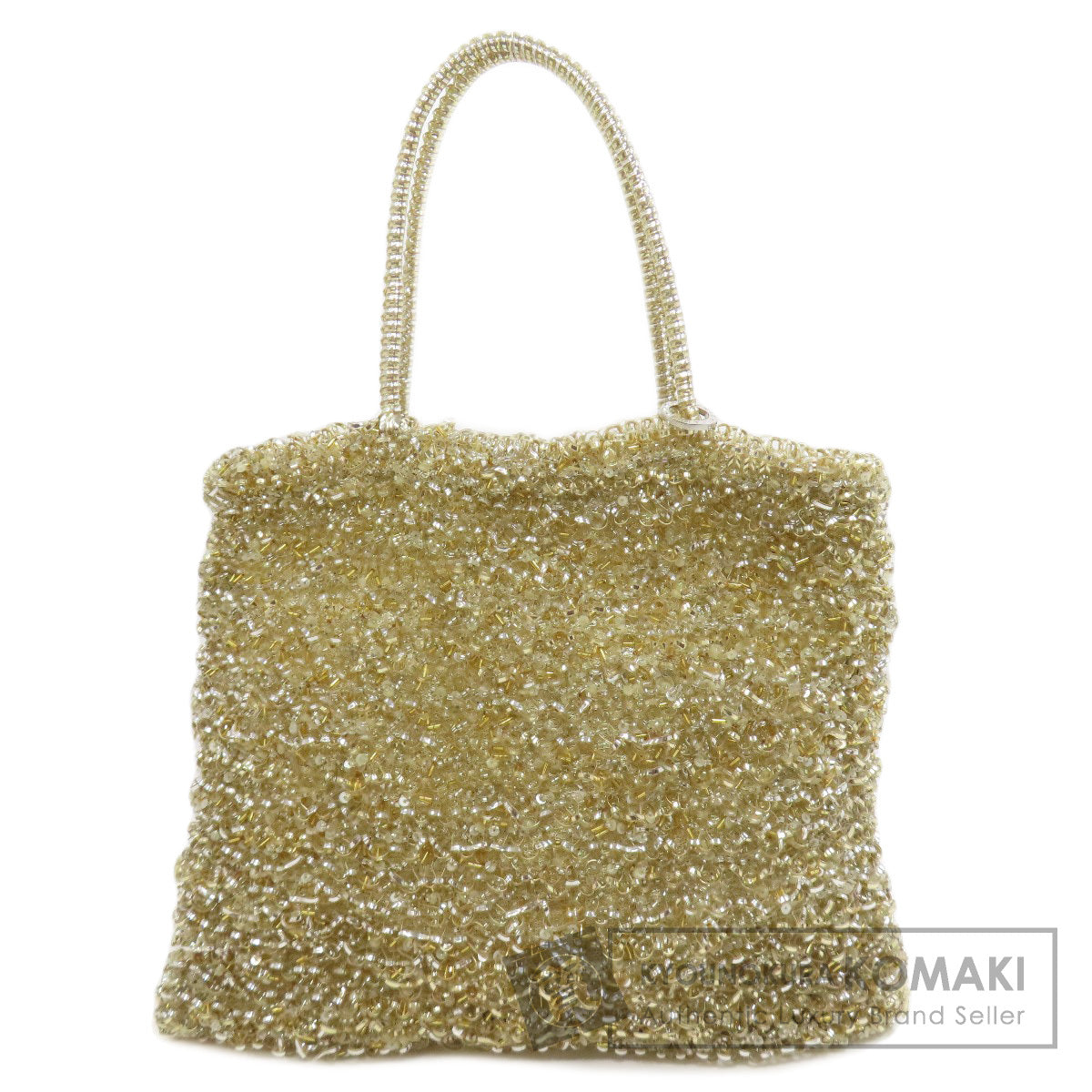 ANTEPRIMA   Tote Bag Wire Bag Spangle PVC Ladies