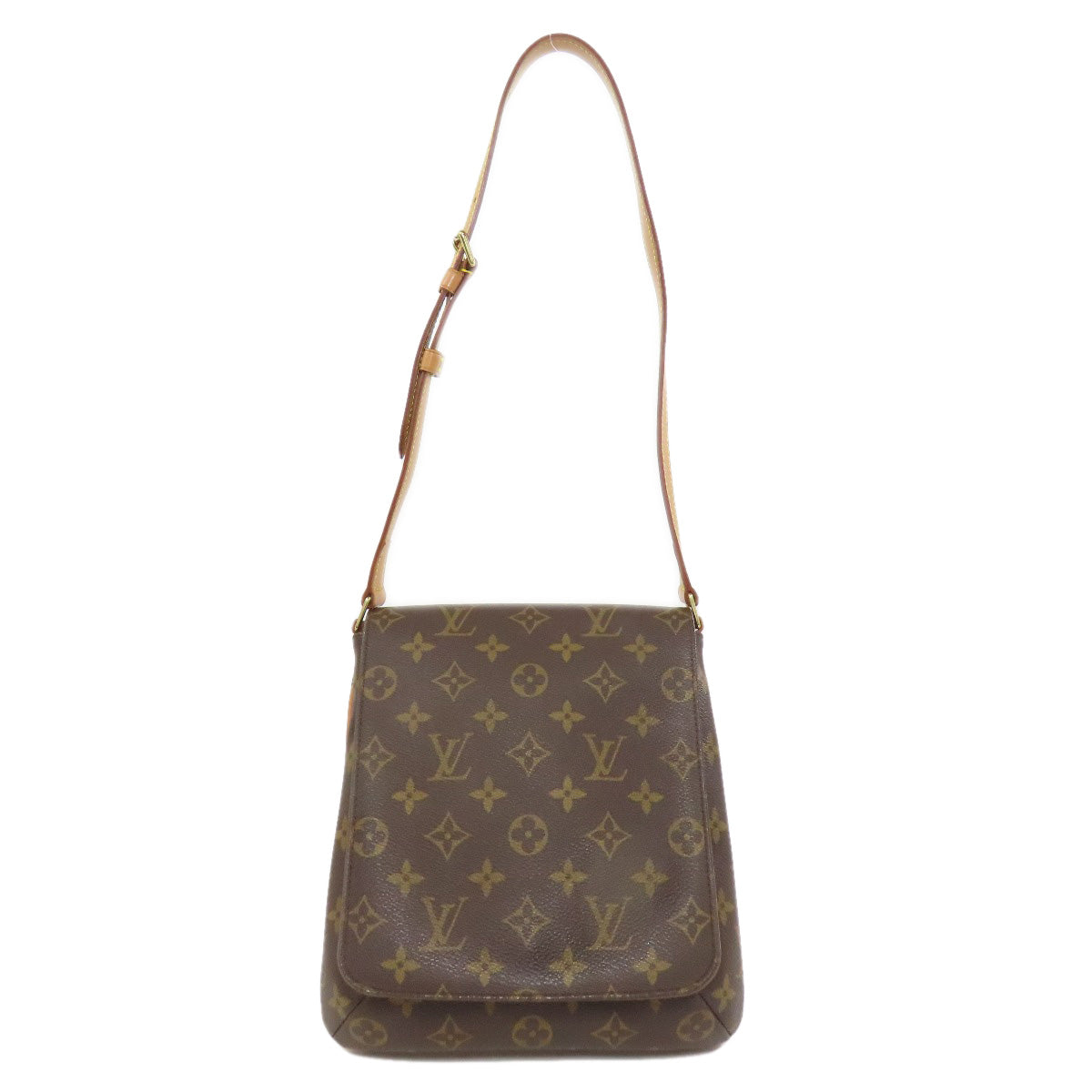 LOUIS VUITTON M51258 Musette Salsa S Shoulder Bag Monogram canvas Ladies [Used]