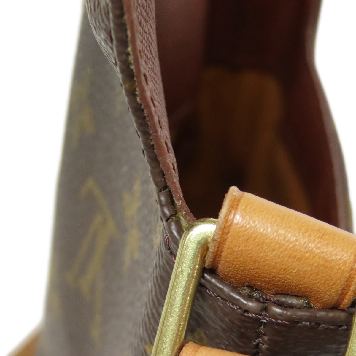 LOUIS VUITTON M51258 Musette Salsa S Shoulder Bag Monogram canvas Ladies [Used]