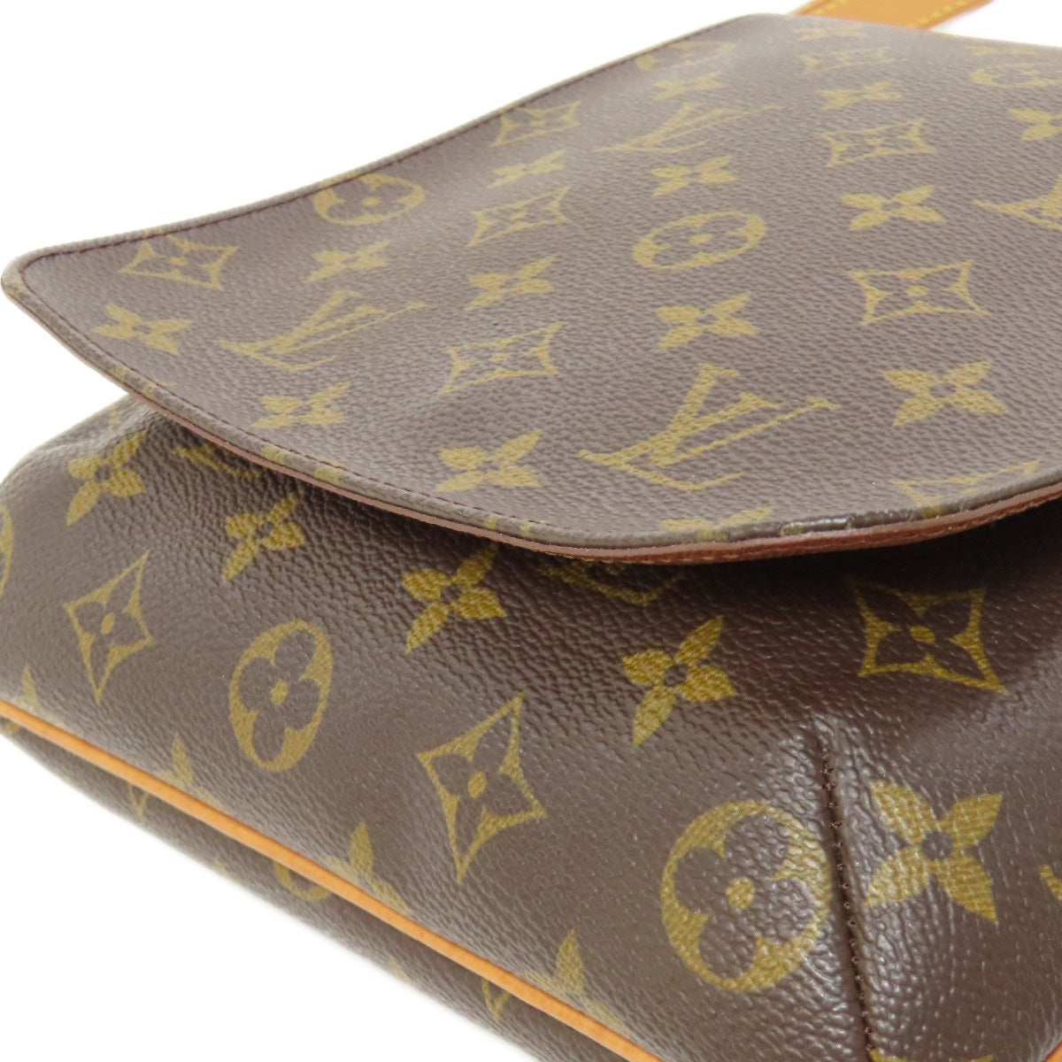 LOUIS VUITTON M51258 Musette Salsa S Shoulder Bag Monogram canvas Ladies [Used]