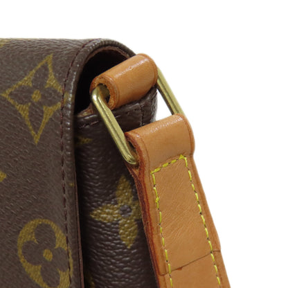 LOUIS VUITTON M51258 Musette Salsa S Shoulder Bag Monogram canvas Ladies [Used]
